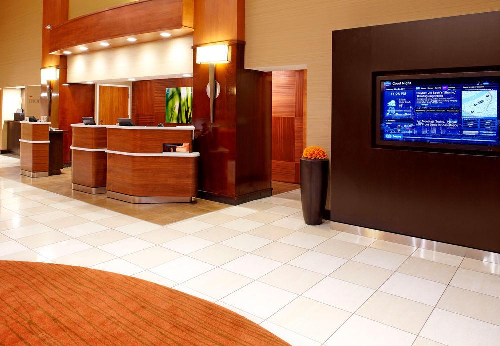 Hotel Courtyard By Marriott Pittsburgh Downtown Extérieur photo