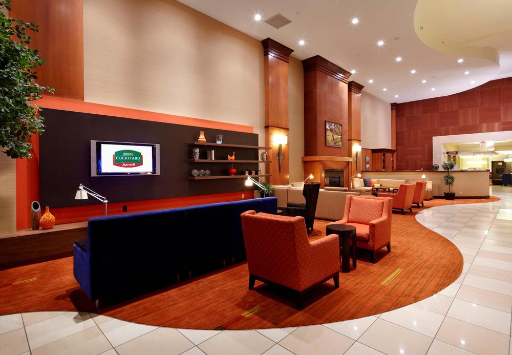 Hotel Courtyard By Marriott Pittsburgh Downtown Extérieur photo