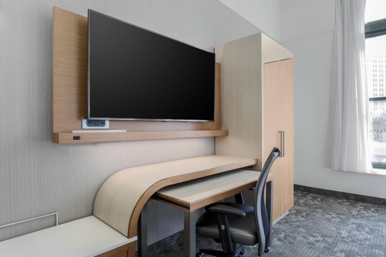 Hotel Courtyard By Marriott Pittsburgh Downtown Extérieur photo