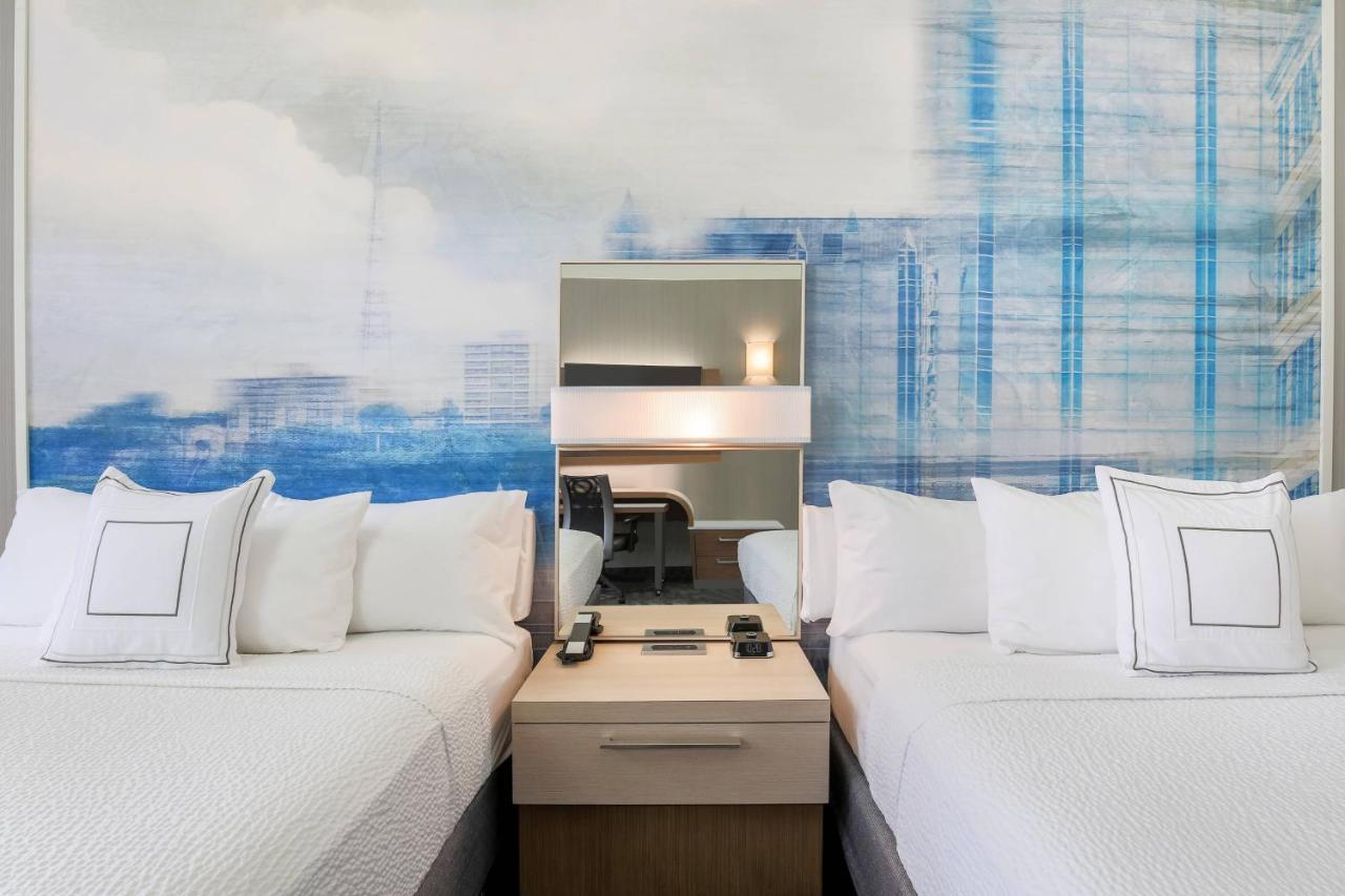 Hotel Courtyard By Marriott Pittsburgh Downtown Extérieur photo