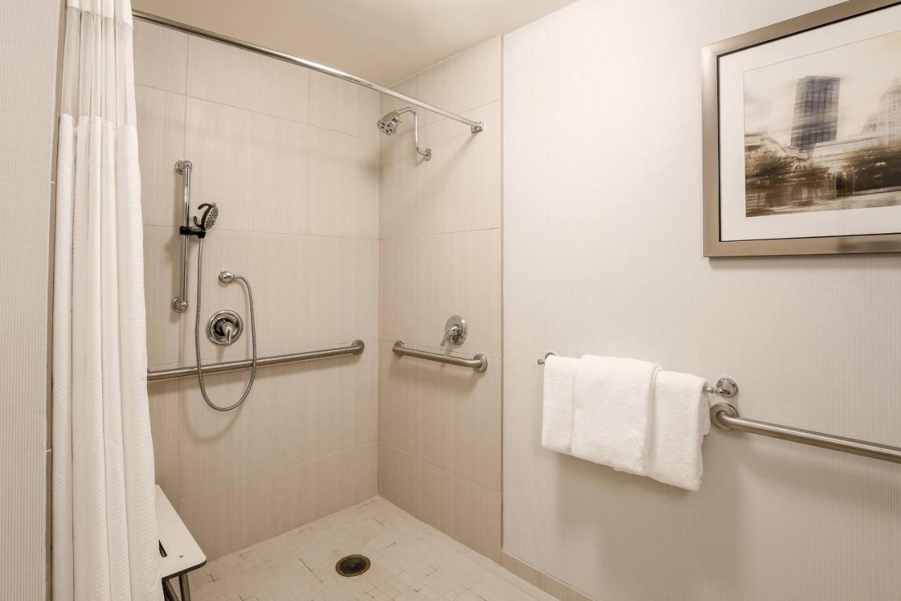 Hotel Courtyard By Marriott Pittsburgh Downtown Extérieur photo