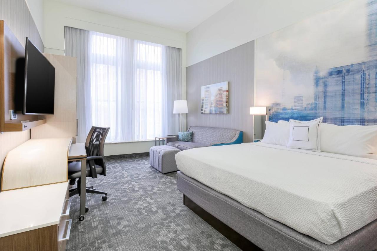 Hotel Courtyard By Marriott Pittsburgh Downtown Extérieur photo