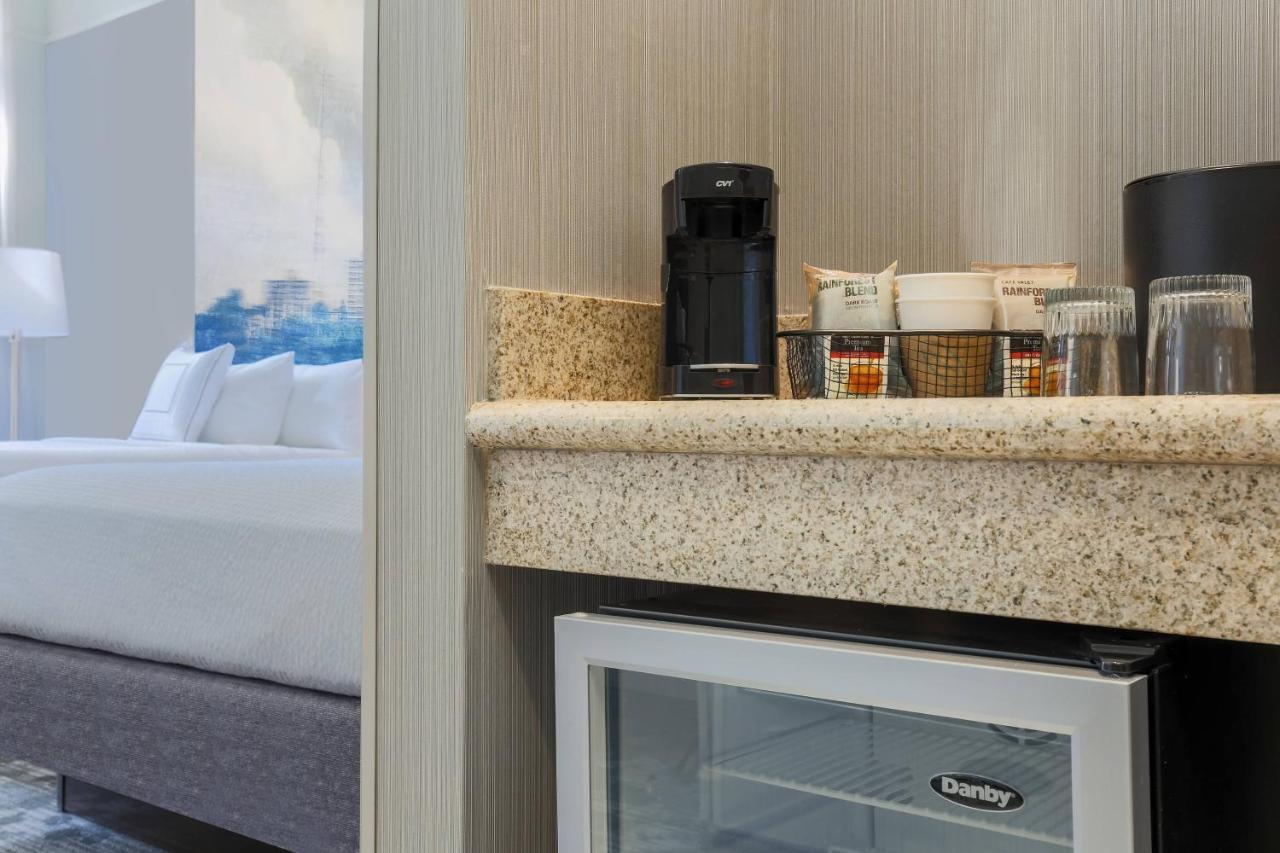 Hotel Courtyard By Marriott Pittsburgh Downtown Extérieur photo