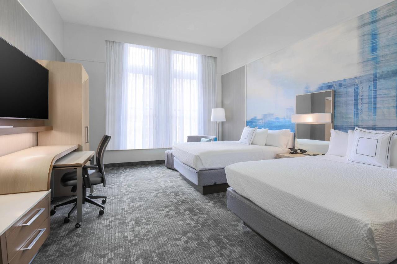 Hotel Courtyard By Marriott Pittsburgh Downtown Extérieur photo