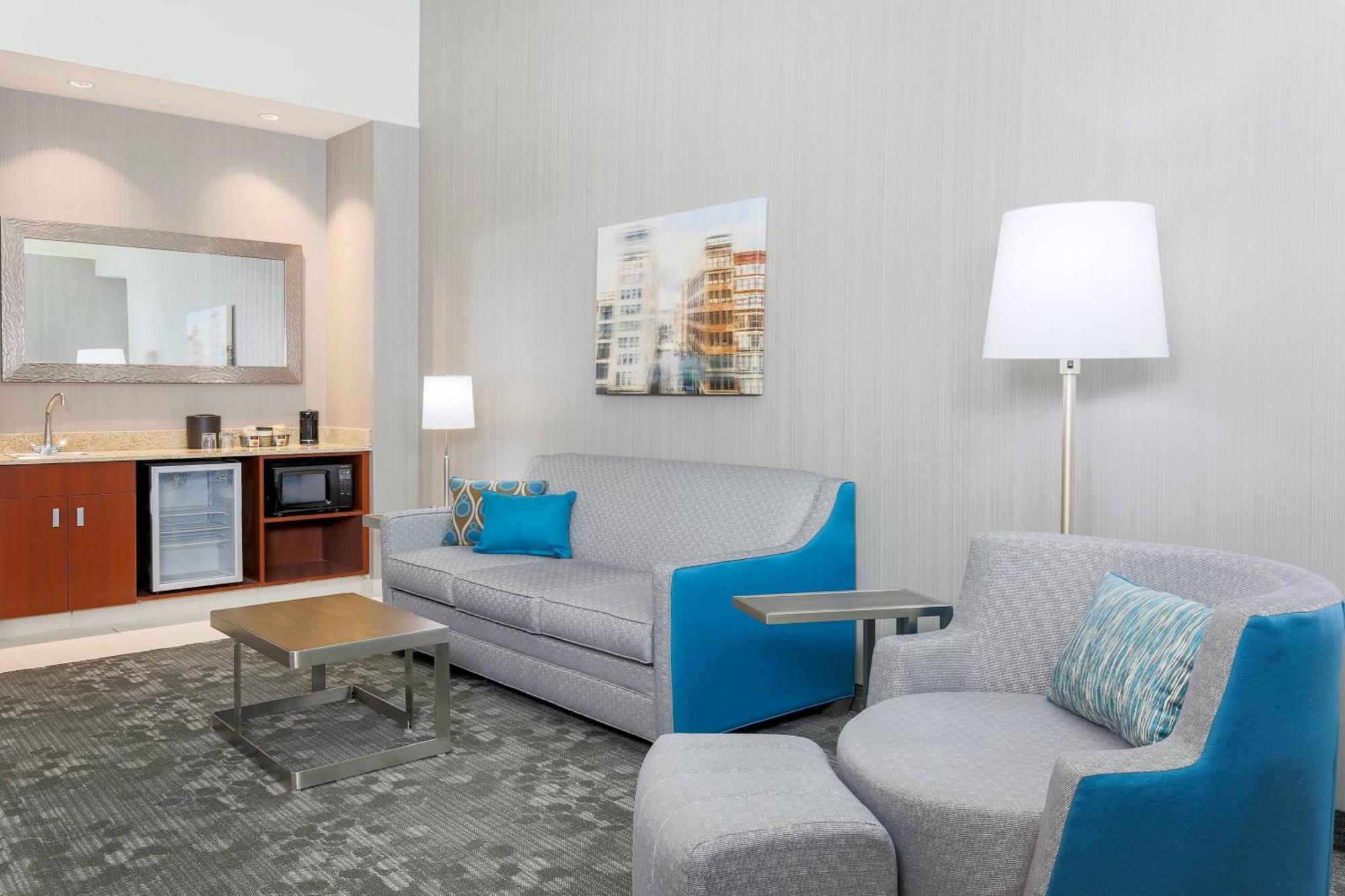 Hotel Courtyard By Marriott Pittsburgh Downtown Extérieur photo