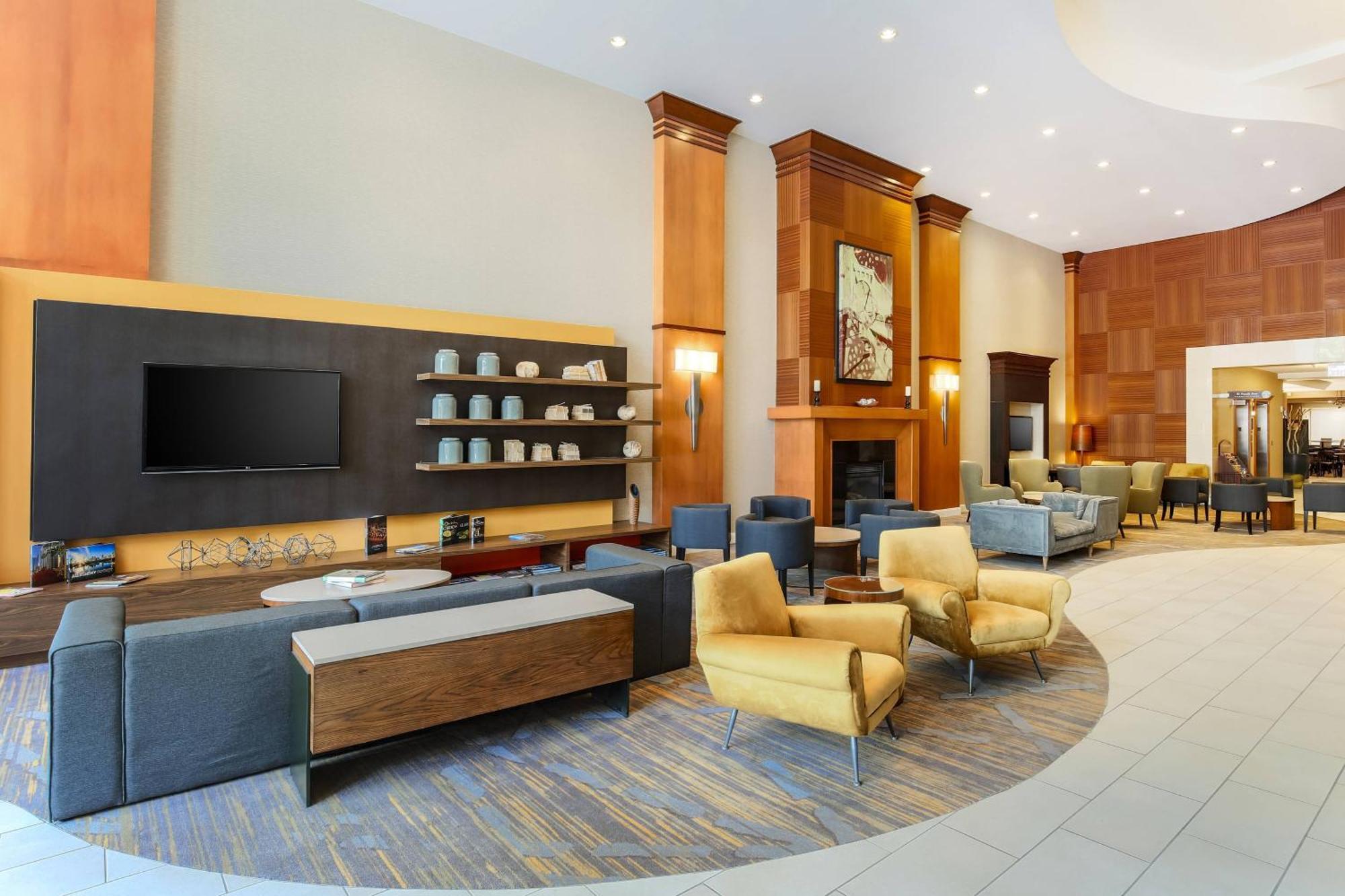 Hotel Courtyard By Marriott Pittsburgh Downtown Extérieur photo
