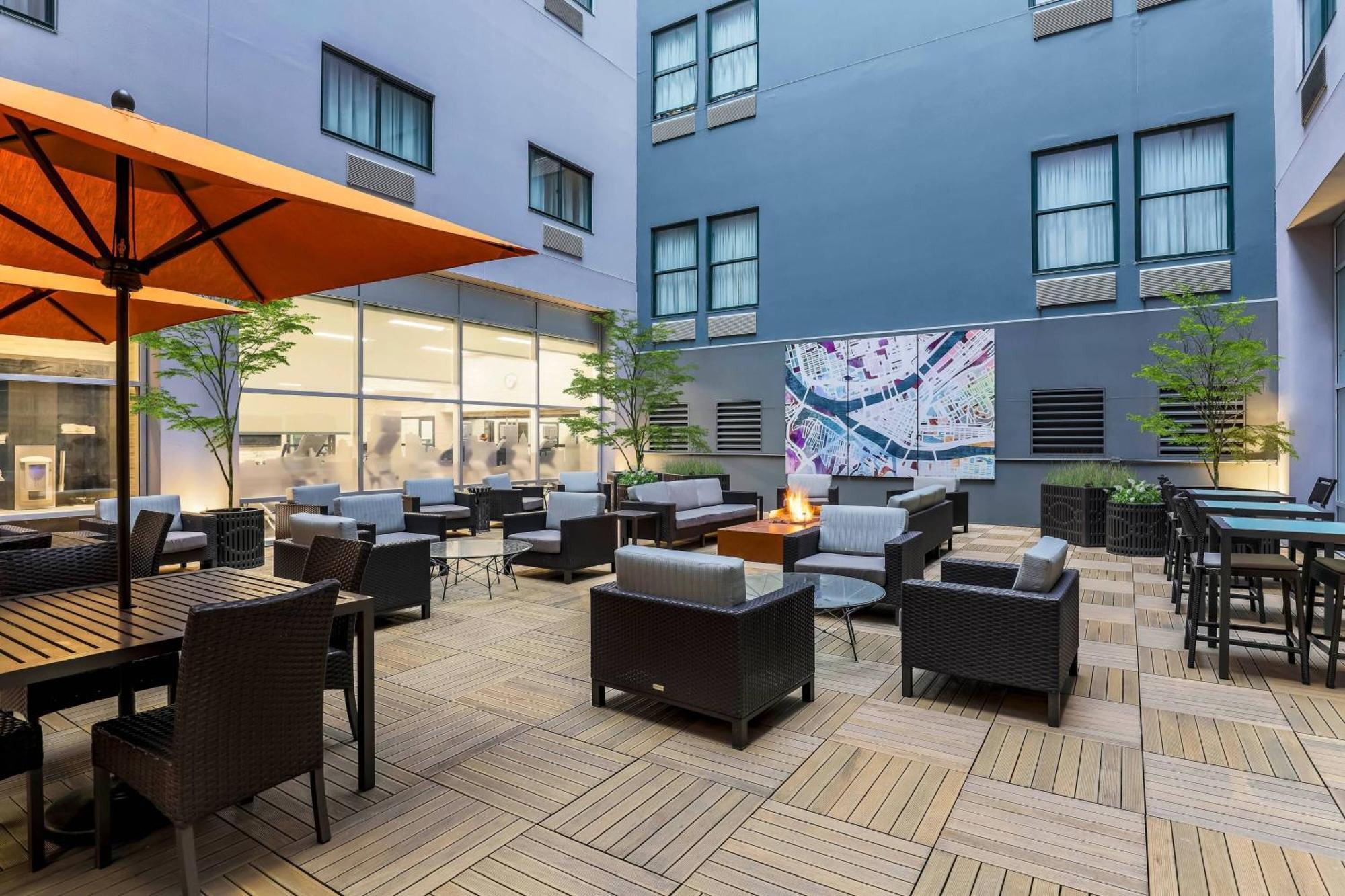Hotel Courtyard By Marriott Pittsburgh Downtown Extérieur photo
