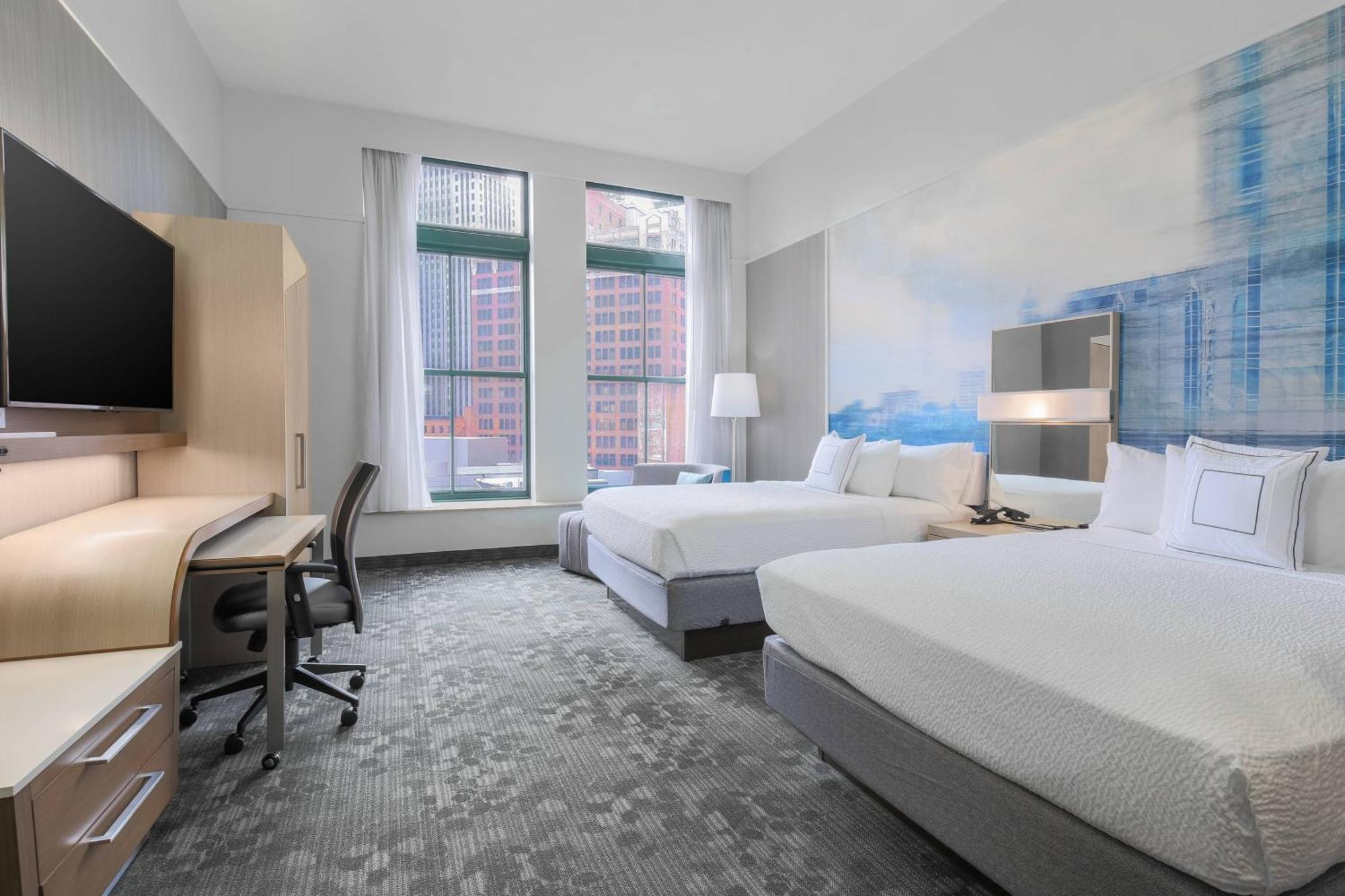Hotel Courtyard By Marriott Pittsburgh Downtown Extérieur photo