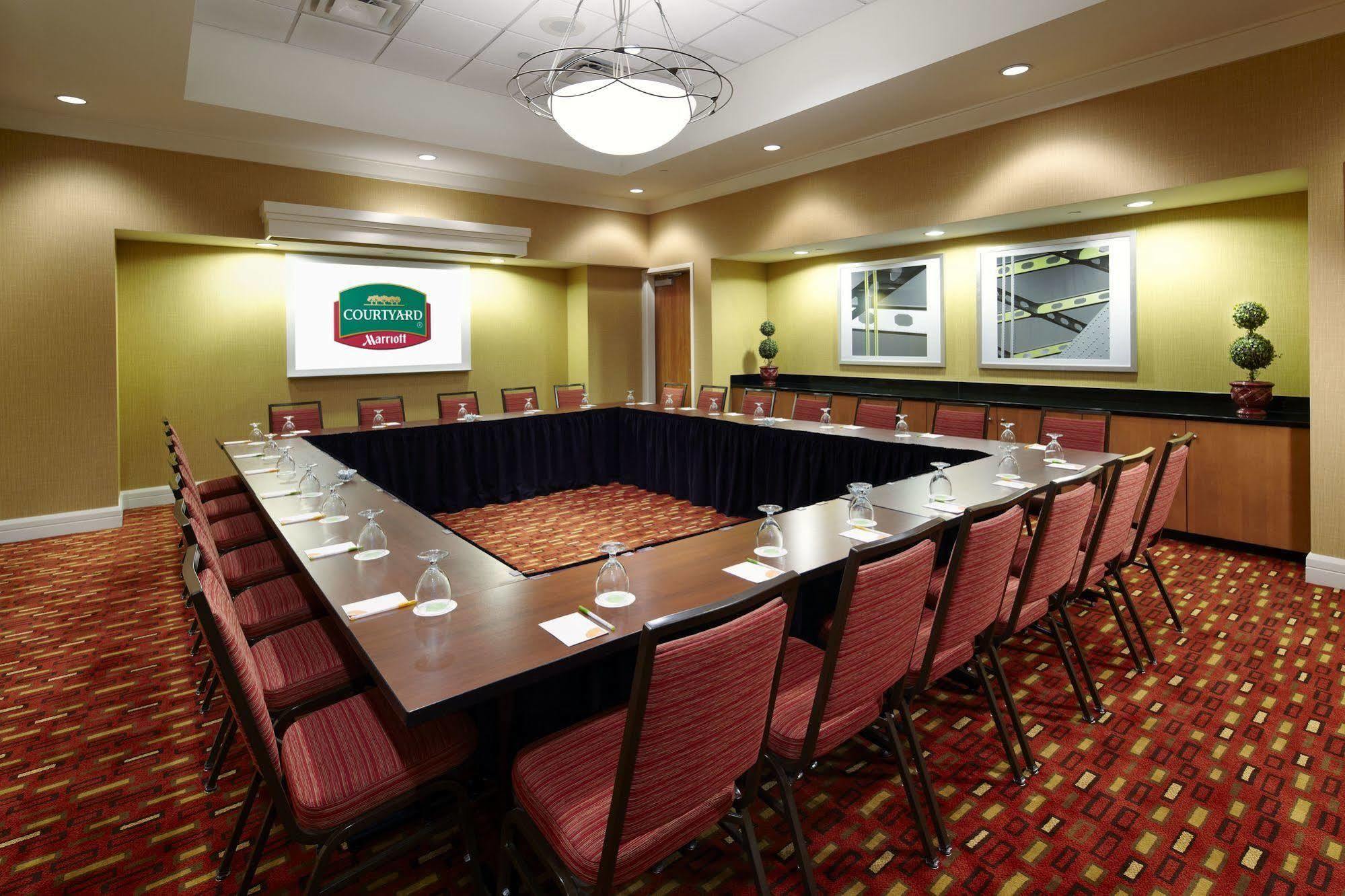 Hotel Courtyard By Marriott Pittsburgh Downtown Extérieur photo