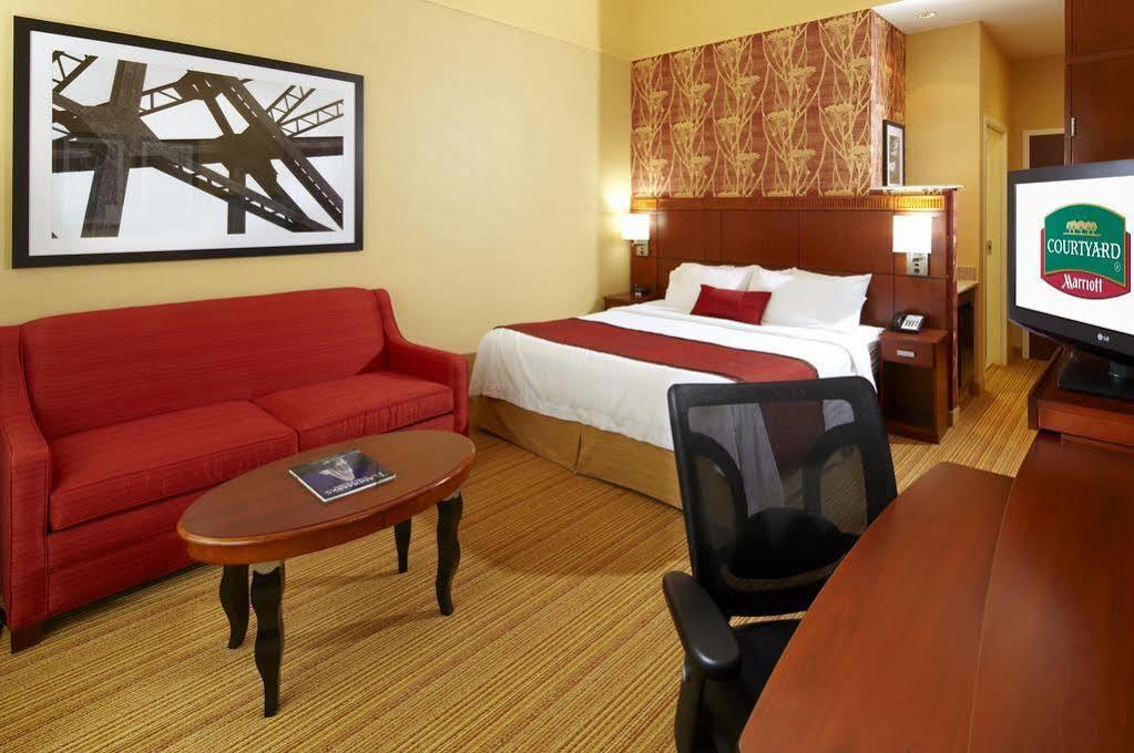 Hotel Courtyard By Marriott Pittsburgh Downtown Extérieur photo